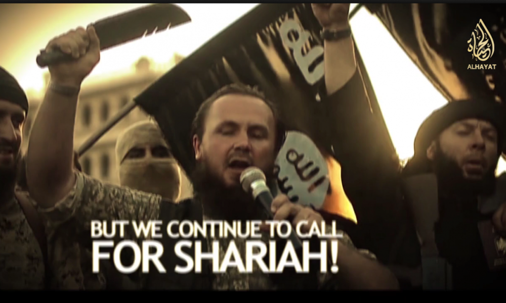 U.S.-trained commander of special forces Tajikistan he swore allegiance to the organization «Islamic State»