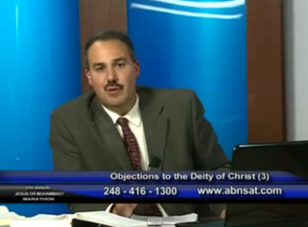Live in the Trinity TV