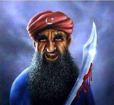 Allah cut off Muhammad’s life, artery, aorta because he lied