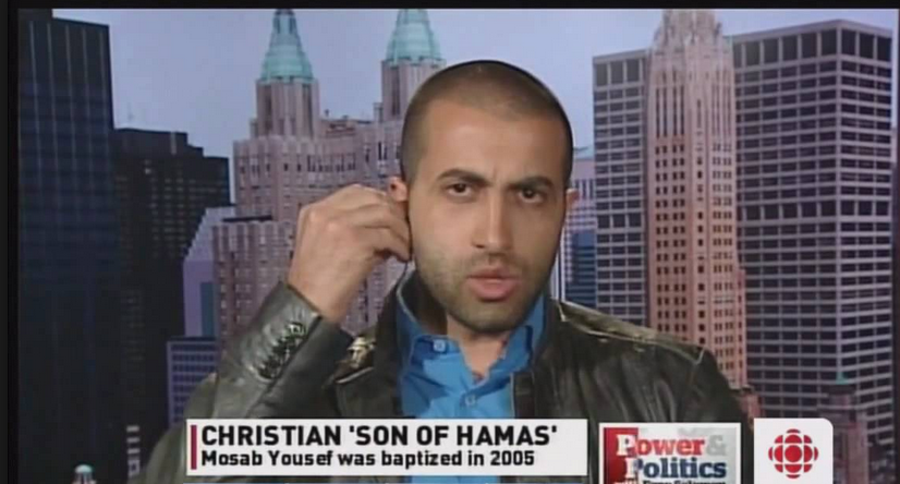 Challenge to son of Hamas Mosab PROVE Jesus was born from a virgin Jesus is the Jewish messiah